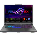 ASUS ROG STRIX G16 G614PR-RV032WS [R9-8940HX/16GB/1TB SSD/WIN11 HOME+MSO/16.0"/12GB-RTX5070TI GRAPHICS/1 YEAR(S)/GREY] – TechCure India