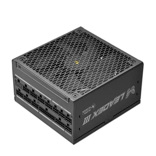 Super Flower Leadex III Gold 850W ATX3.1 Fully Modular SMPS (SF-850F14GE(GL)-ATX-3.1) – TechCure India