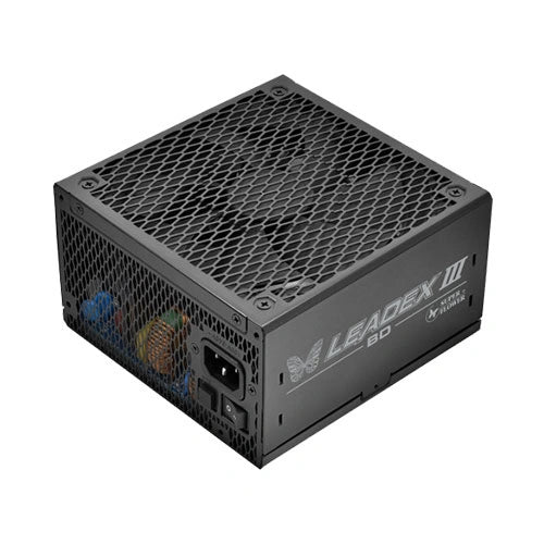 Super Flower Leadex III Gold BD 750W ATX 3.1 Fully Modular SMPS