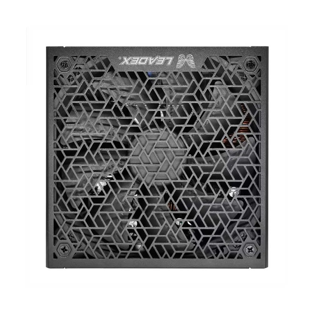 Super Flower Leadex VII Platinum Pro 1000W ATX 3.1 Power Supply Black (SF-1000F14XP-BK) – TechCure India