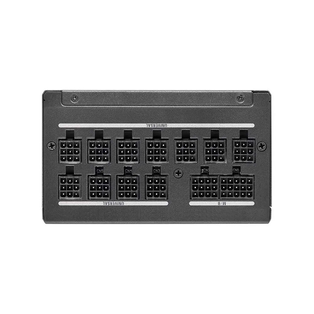 Super Flower Leadex VII Platinum Pro 1000W ATX 3.1 Power Supply Black (SF-1000F14XP-BK) – TechCure India