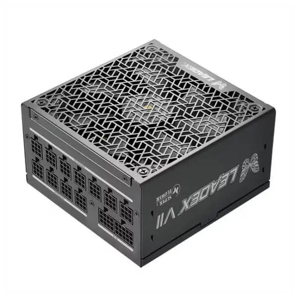 Super Flower Leadex VII Platinum PRO 850W ATX 3.0 Fully Modular Power Supply (SF-850F14XP) – TechCure India