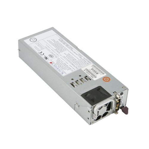 Supermicro 1U 1300W -48V DC Power Supply PWS-1K30D-1R – TechCure India