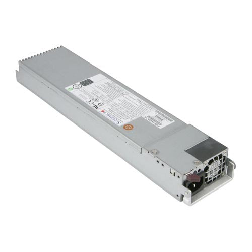 Supermicro PWS-1K23A-1R Power Supply 1U 1200W 80 Plus Titanium Certified Redundant w/ PMBus – TechCure India