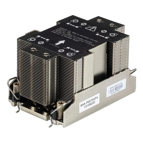 Supermicro SNK-P0078AP4 2U Active CPU Heatsink for X12 Gen Systems – TechCure India