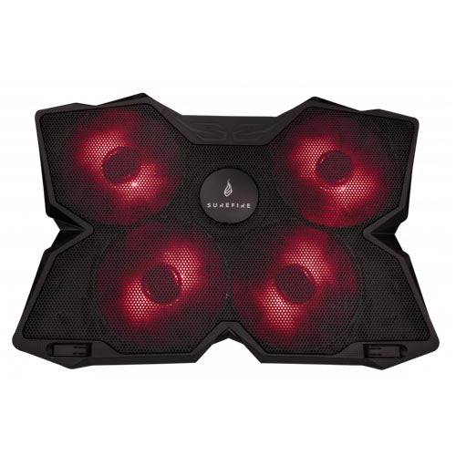 Surefire Bora Gaming Laptop Cooling Pad 48819 – TechCure India