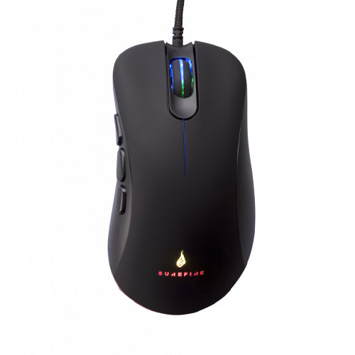 Surefire Condor Claw 8 Button Gaming Mouse 48816 – TechCure India