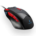 Surefire Eagle Claw 9-Button Gaming Mouse 48817 – TechCure India