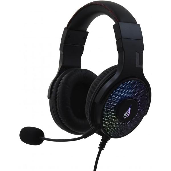 SureFire Harrier 360 Surround Sound USB Gaming Headset – TechCure India