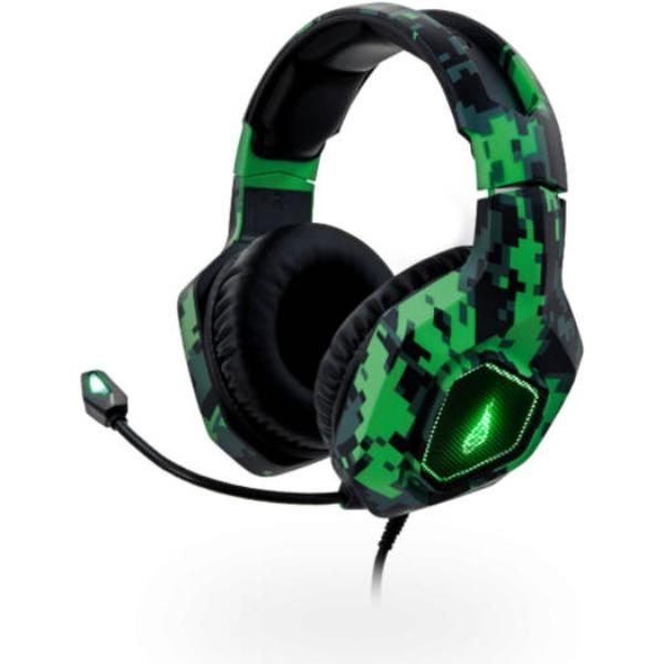 SureFire Skirmish Gaming Wired Headset – TechCure India