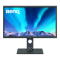 BENQ SW321C 32 INCH PHOTOVUE PHOTOGRAPHER MONITOR – TechCure India