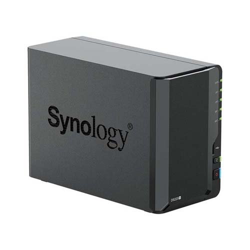 Synology DiskStation DS225+ 2-Bay NAS Enclosure – TechCure India