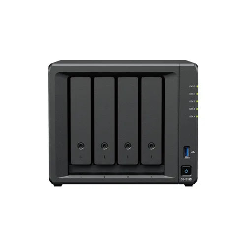 Synology Diskstation DS425 Plus 4-Bay NAS Enclosure