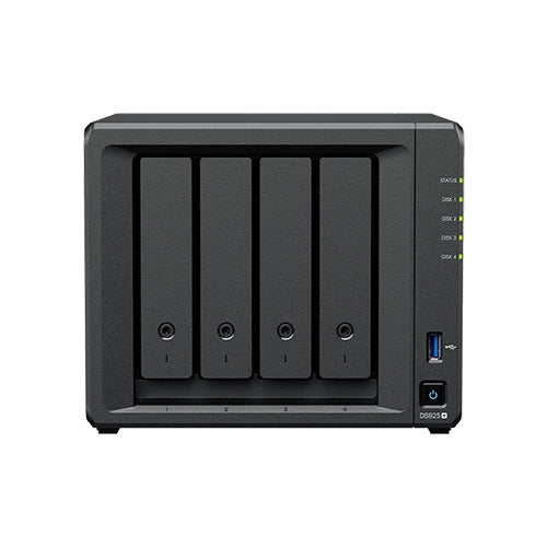 Synology Diskstation DS925Neo Plus 4-Bay NAS Enclosure