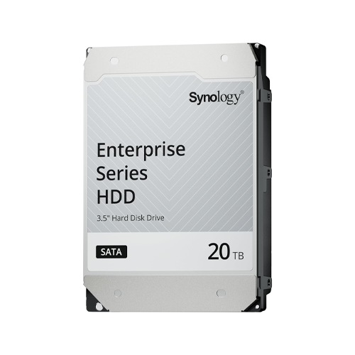 Synology HAT5310 20TB 7200 RPM Internal Enterprise Hard Drive HAT5310-20T – TechCure India