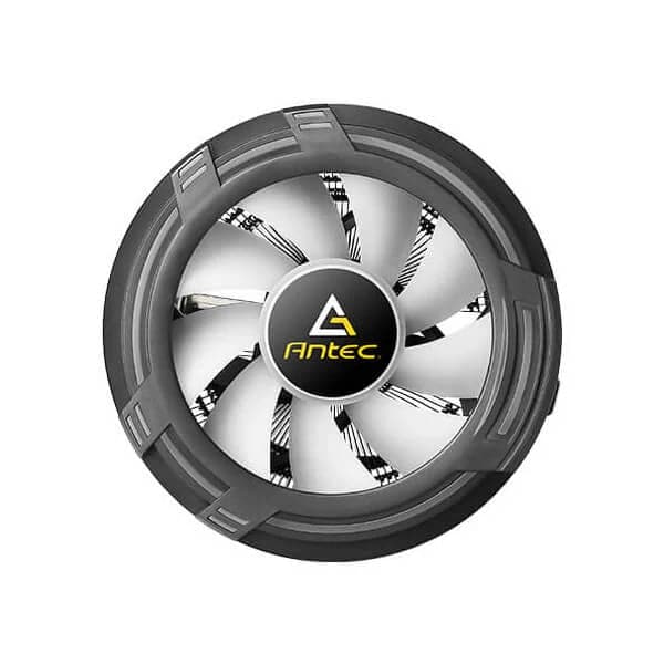 ANTEC T120 RGB 120mm Single Tower CPU Air Cooler (Black) - 4