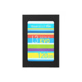 TEAM GROUP L3 EVO 120GB 2.5 SATA SATA 3 Internal Solid State Drive (SSD)