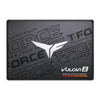 TEAM GROUP T-Force Vulcan Z 1TB 2.5 SATA SATA 3 Solid State Drive (SSD)