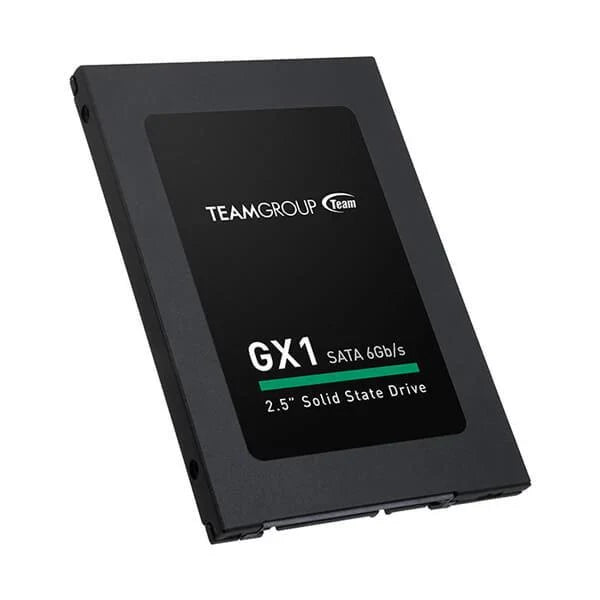 TEAM GROUP GX1 480GB 2.5 SATA SATA 3 Internal Solid State Drive (SSD) - 2
