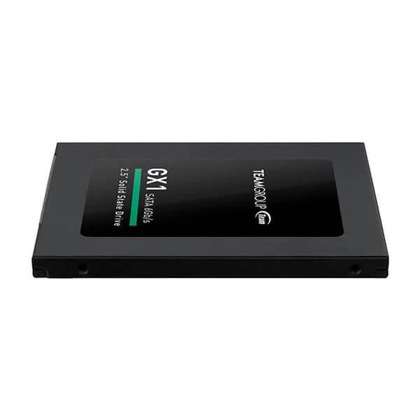 TEAM GROUP GX1 480GB 2.5 SATA SATA 3 Internal Solid State Drive (SSD) - 4