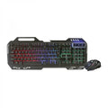 Tag Avenger Black Keyboard and Mouse( AVENGER-BLACK) – TechCure India