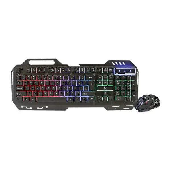 Tag Avenger Black Keyboard and Mouse( AVENGER-BLACK) – TechCure India