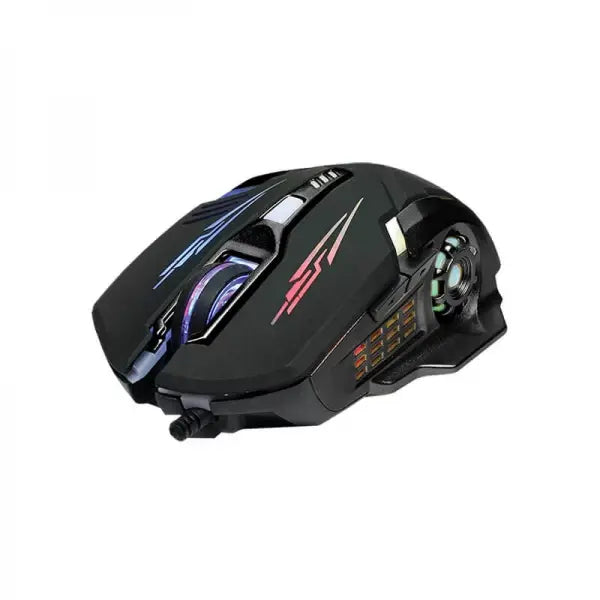 Tag Avenger Black Keyboard and Mouse( AVENGER-BLACK) – TechCure India