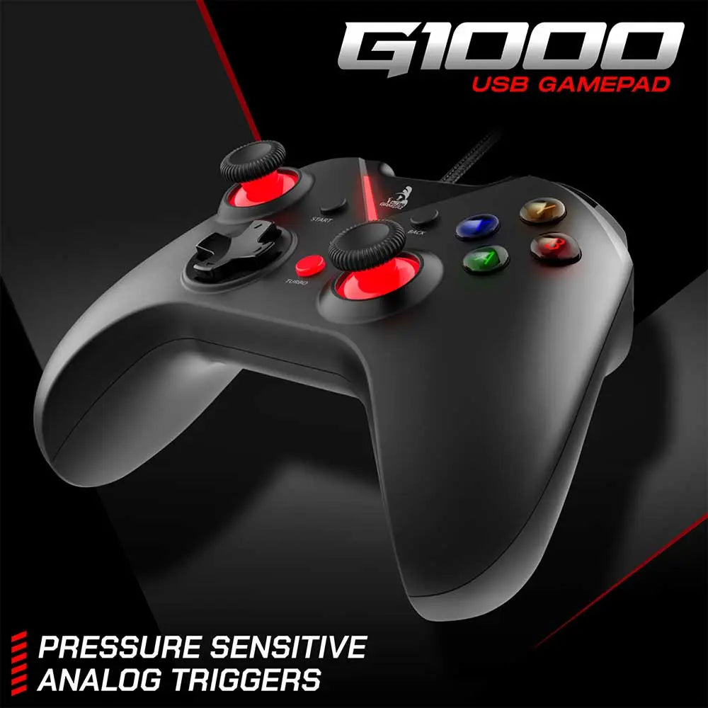 TAG G1000 USB Gamepad – TechCure India