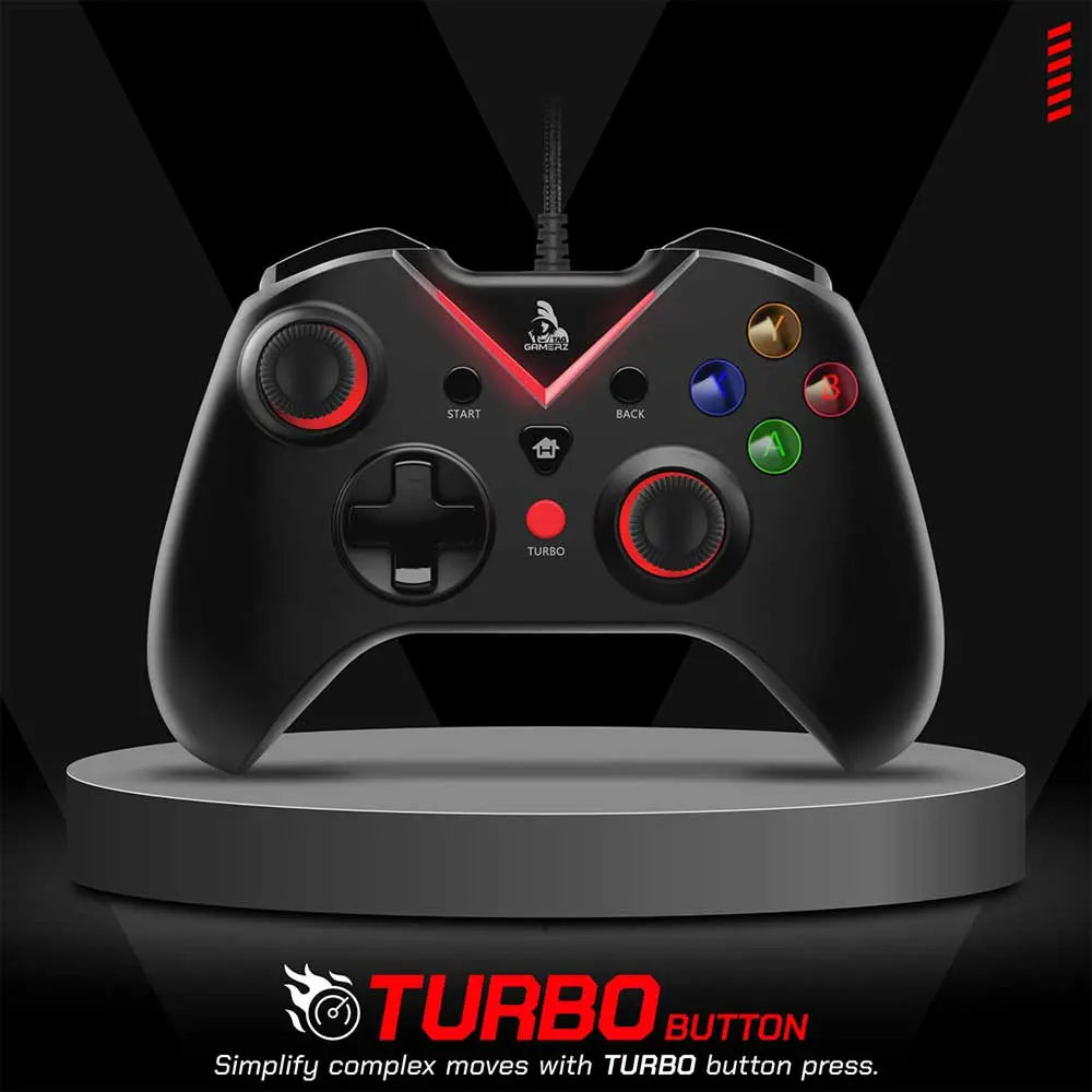 TAG G1000 USB Gamepad – TechCure India