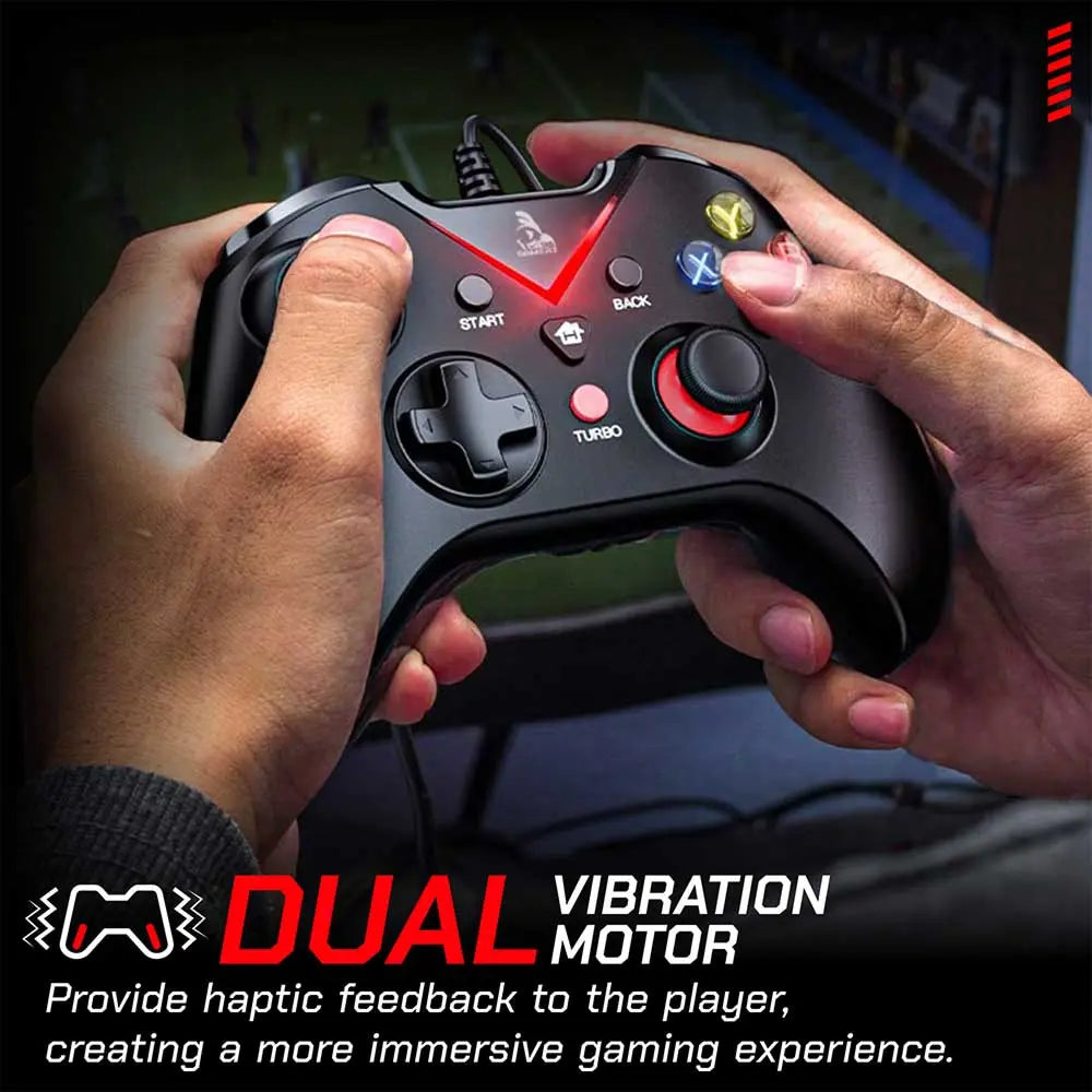 TAG G1000 USB Gamepad – TechCure India