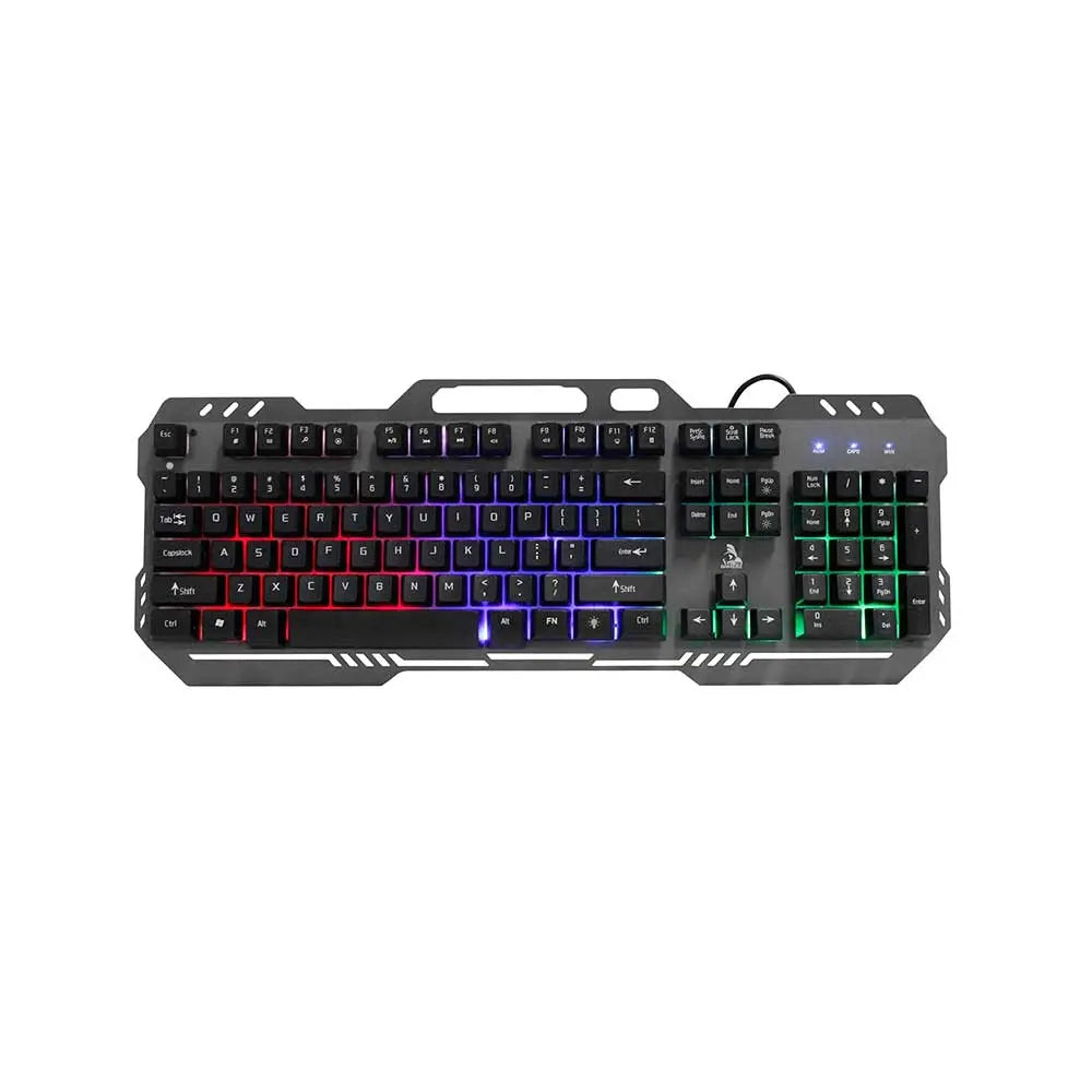 Tag Gamerz Avenger 2.0 Rgb Gaming Keyboard And Mouse Combo Kit – TechCure India