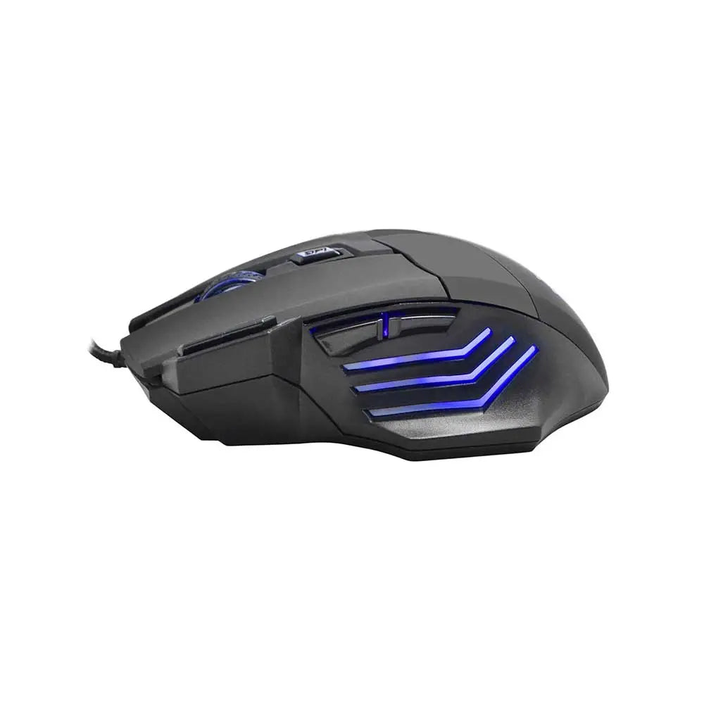 Tag Gamerz Avenger 2.0 Rgb Gaming Keyboard And Mouse Combo Kit – TechCure India