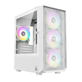 TAG Gamerz Pulser ARGB MATX Mid Tower Cabinet (White) TG-C-Pulser-W – TechCure India