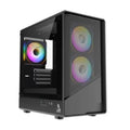 TAG Gamerz Starlight ARGB M-ATX Mid Tower Cabinet Black (TG-C-Starlight-BL) – TechCure India