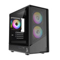 TAG Gamerz Starlight ARGB MATX Mid Tower Cabinet (Black) TG-C-Starlight-BL – TechCure India
