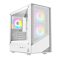 TAG Gamerz Starlight ARGB MATX Mid Tower Cabinet (White) TG-C-Starlight-WH – TechCure India