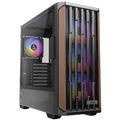 TAG Gamerz Stellar Alpha ARGB ATX Mid Tower Cabinet (Black) – TechCure India