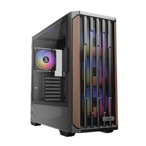 TAG Gamerz Stellar Alpha ARGB ATX Mid Tower Cabinet (Black) TG-C-StellarAlpha-B – TechCure India