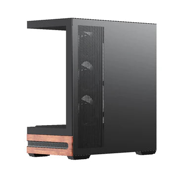 TAG Gamerz Stellar Prime ARGB E-Atx Mid Tower Cabinet Black (TG-C-Stellar Prime-B) – TechCure India