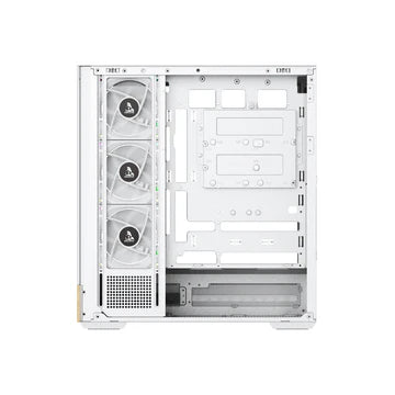 TAG Gamerz Stellar Prime ARGB EATX Mid Tower Cabinet (White) TG-C-Stellar Prime-W – TechCure India
