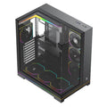 TAG Gamerz Supernova ARGB EATX Mid Tower Cabinet (Black) TG-C-Supernova-B – TechCure India
