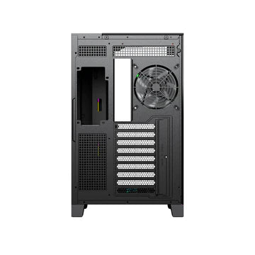 TAG Gamerz Supernova ARGB EATX Mid Tower Cabinet (Black) TG-C-Supernova-B – TechCure India