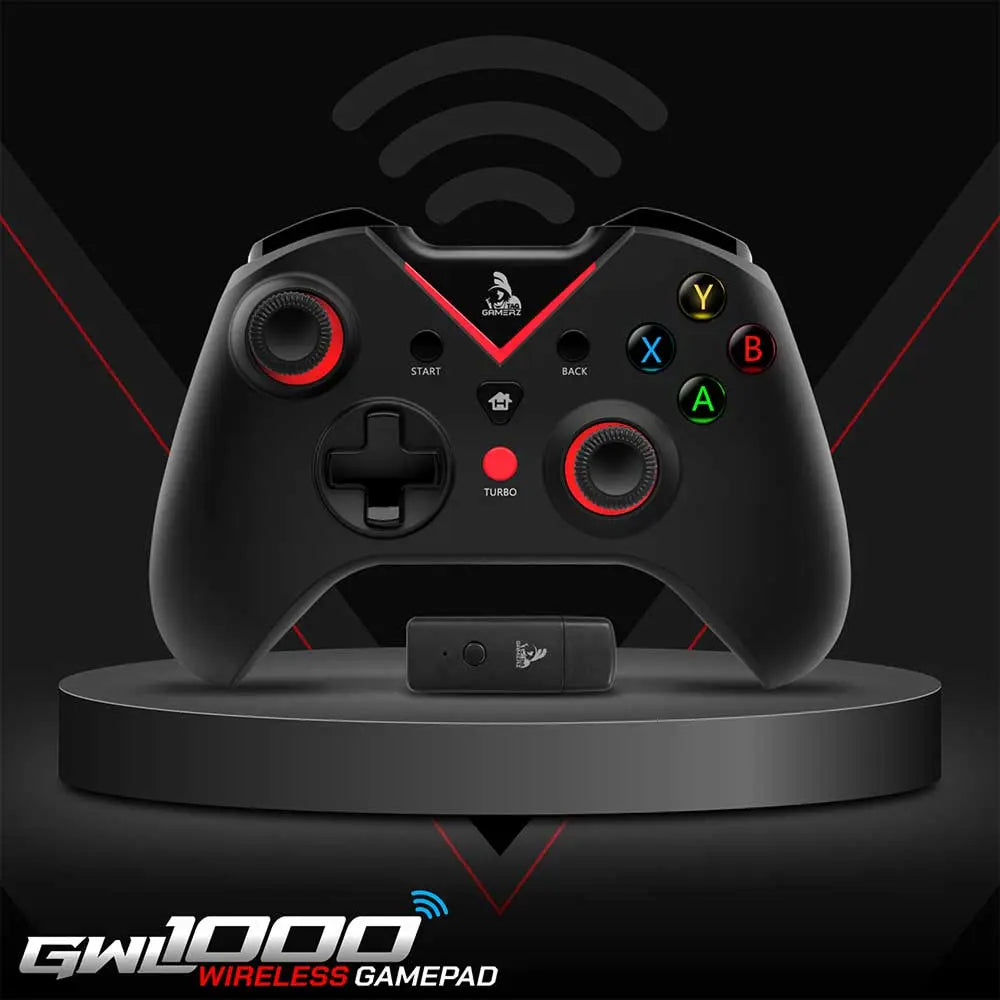 TAG GWL1000 Wireless Gamepad – TechCure India