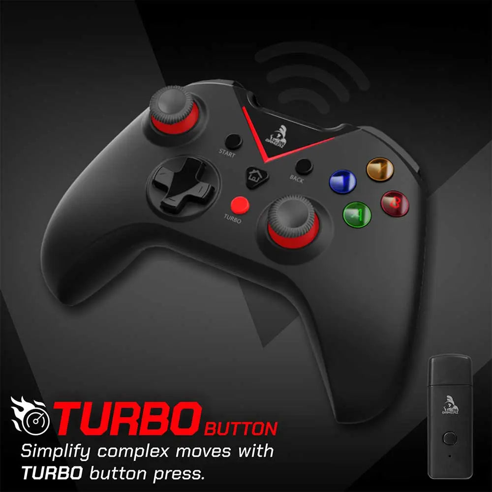 TAG GWL1000 Wireless Gamepad – TechCure India
