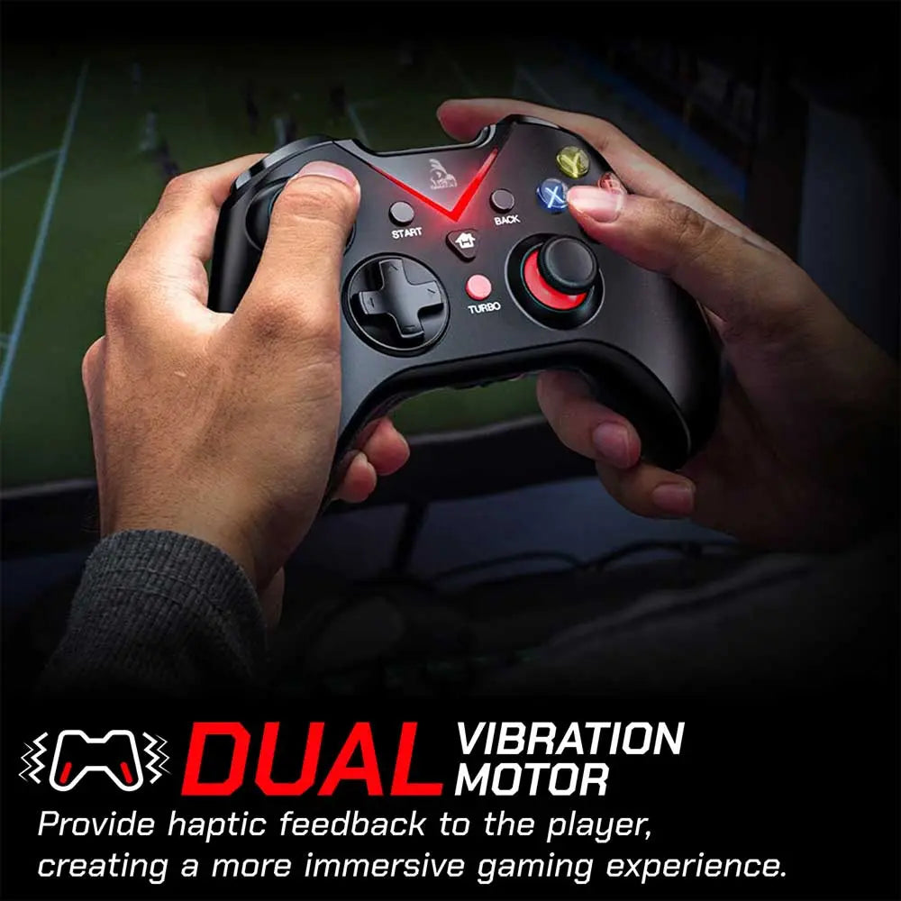 TAG GWL1000 Wireless Gamepad – TechCure India