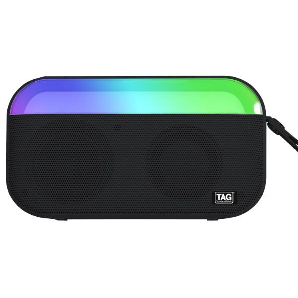 TAG Ray 5W Portable Wireless Bluetooth Speaker – Model T-W-S-RAY5W-B – TechCure India