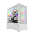 GAMDIAS Talos E3 Mesh Elite ARGB EATX Mid Tower Cabinet ( White ) – TechCure India