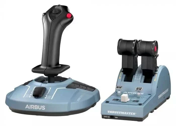 THRUSTMASTER TCA OFFICER PACK AIRBUS EDITION – TechCure India