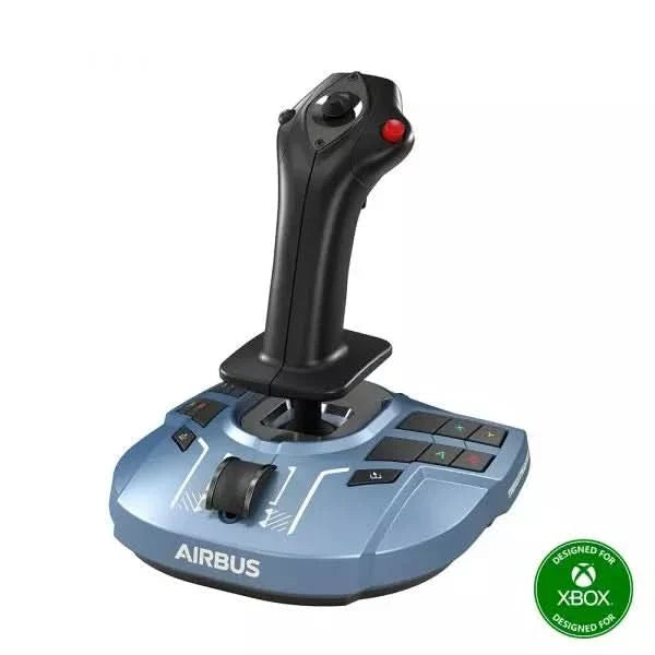 THRUSTMASTER TCA SIDESTICK X AIRBUS – TechCure India