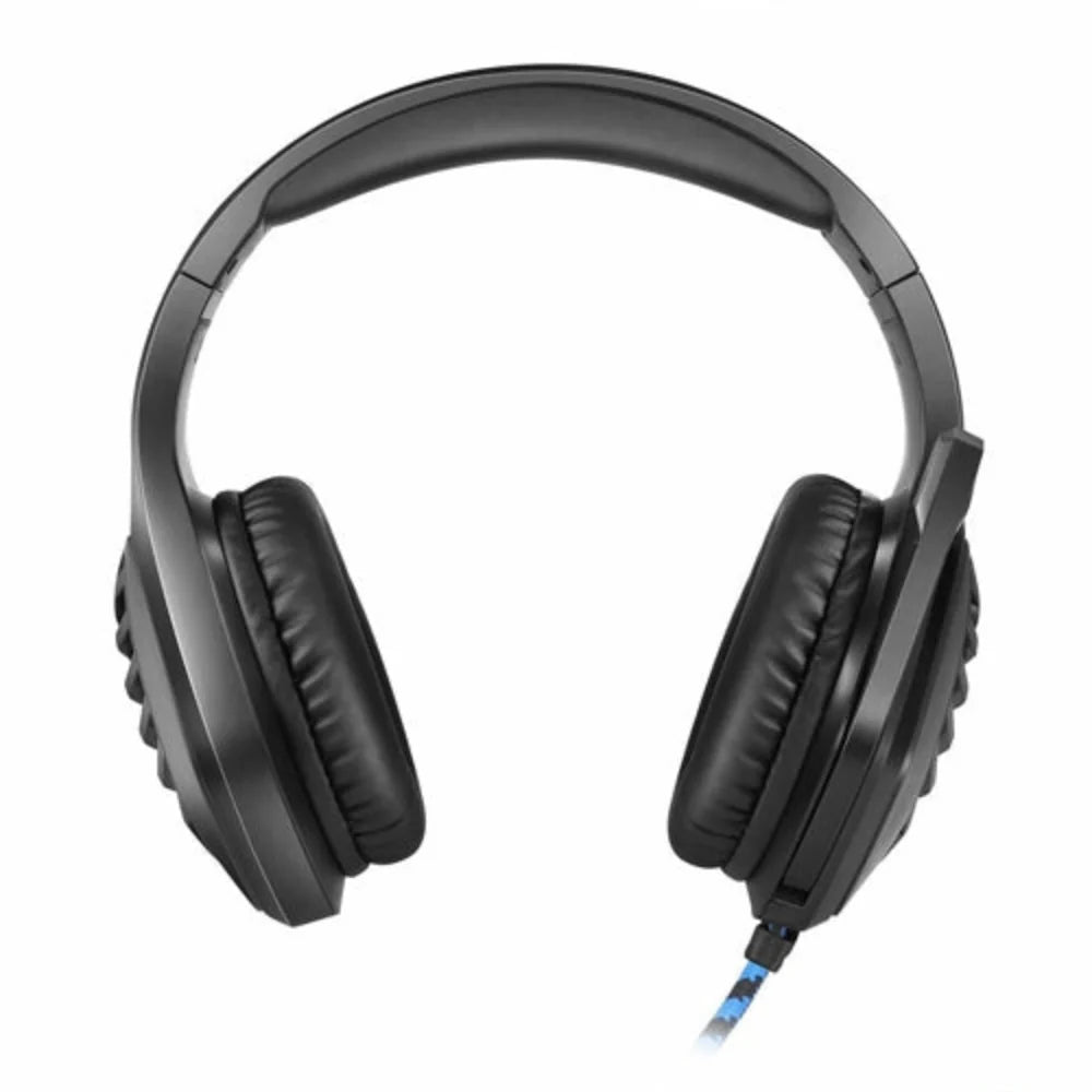 COSMIC BYTE GS430 3.5mm USB RGB Gaming Headphone ( Black ) – TechCure India